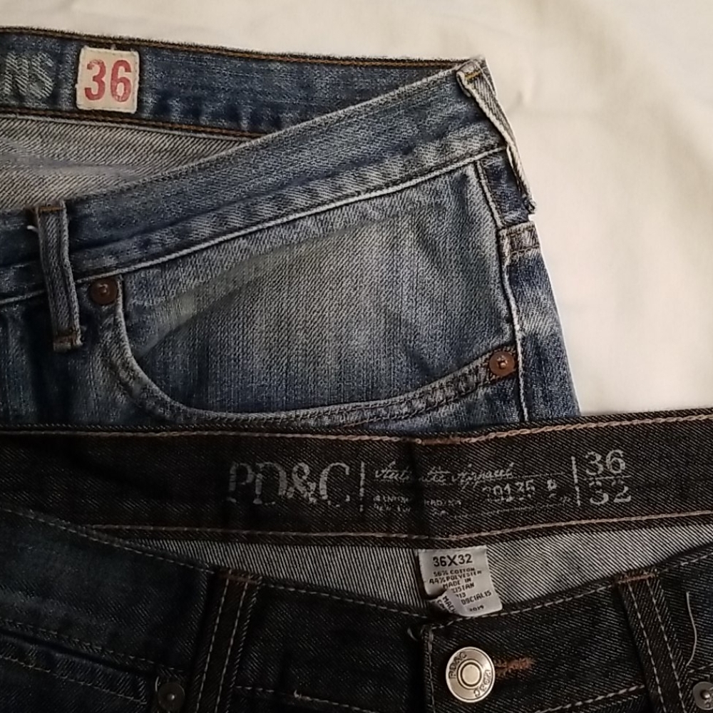 Jeans - Picture 2 of 3